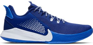 Nike Mamba Fury Deep Royal Blue (Team) Deep Royal Blue/Hyper Royal-White (CK6632-401)