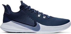 Nike  Mamba Fury Midnight Navy (Team) Midnight Navy/White-Ashen Slate (CK6632-400)