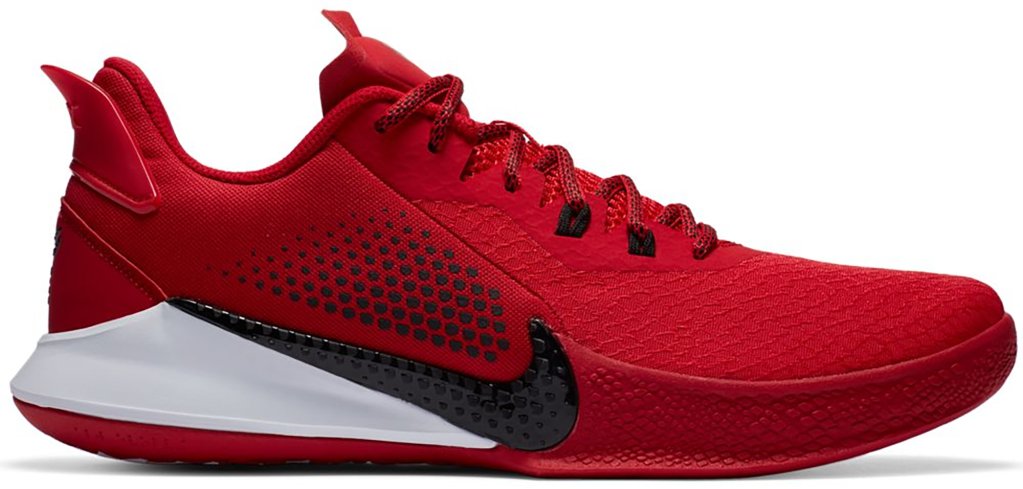 Nike Mamba Fury CK6632-600