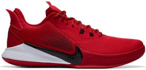 Nike  Mamba Fury University Red (Team) University Red/Gym Red-White-Black (CK6632-600)