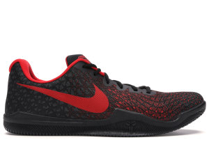 Nike  Mamba Instinct Bred Black/University Red (852473-016)