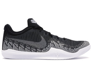 Nike  Mamba Rage Anthracite Anthracite/White-Black (908972-001)
