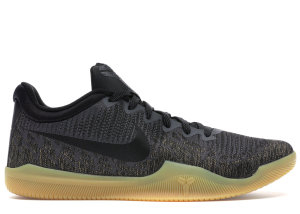 Nike  Mamba Rage Komodo Dragon Dark Grey/Black-Sequoia (AJ7281-020)