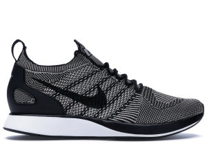 Nike Mariah Flyknit Racer Pale Grey Solar Red Pale Grey/Black-Solar-Red-White (918264-003)