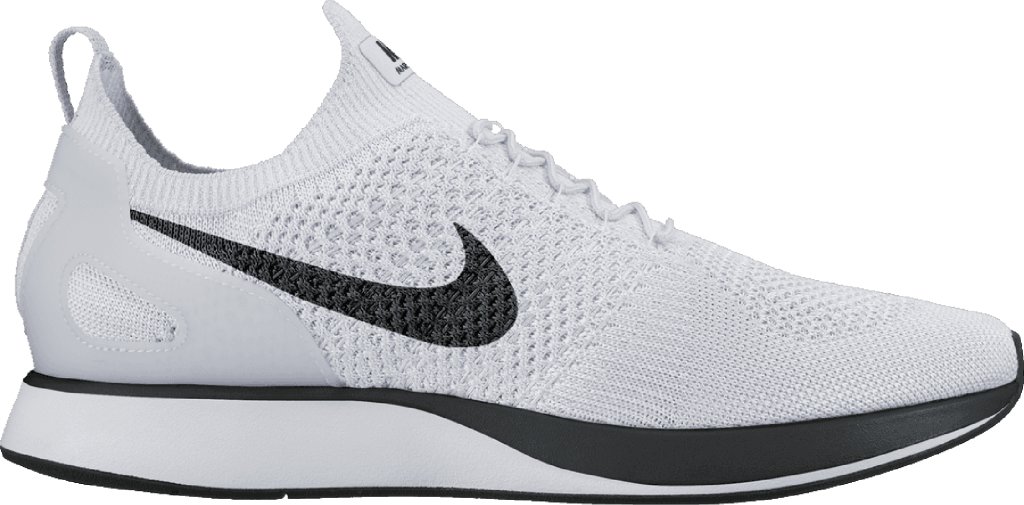 Nike Mariah Flyknit Racer Pure Platinum Pure Platinum/White (918264-002)