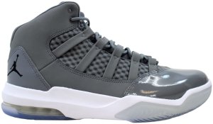 Nike  Max Aura Cool Grey Cool Grey/Black White Clear (AQ9084-010)