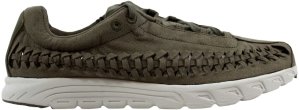 Nike Mayfly Woven Medium Olive/Light Bone-Black Medium Olive/Light Bone-Black (833132-200)