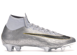 Nike  Mercurial Superfly 6 Elite FG Golden Touch Atmosphere Grey/Oil Grey (BQ4655-001)