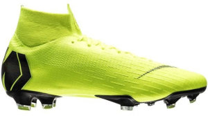 Nike  Mercurial Superfly 6 Elite FG Volt Volt/Black (AH7365-701)