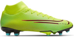 Nike  Mercurial Superfly 7 Academy MDS MG Lemon Venom Lemon Venom/Aurora-Black (BQ5427-703)