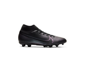 Nike  Mercurial Superfly 7 Club MG Black Black/Black (AT7949-010)