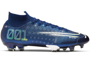 Nike  Mercurial Superfly 7 Elite MDS FG Blue Void Blue Void/White/Black (BQ5469-401)
