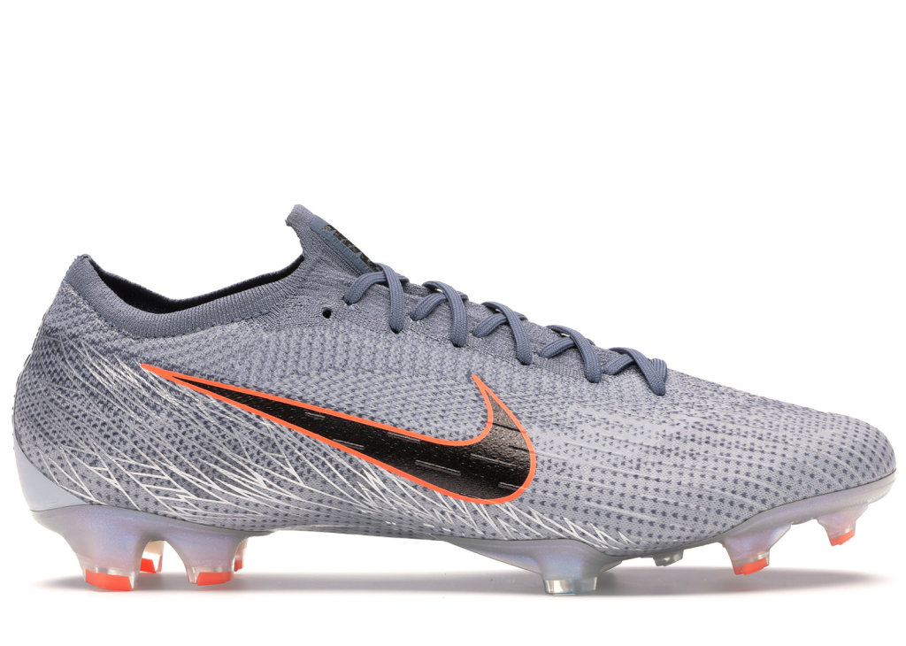 Nike Mercurial Vapor 12 Elite FG Armory Blue Armory Blue/Black-Wolf Grey (AH7380-008)