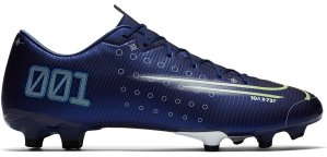 Nike  Mercurial Vapor 13 Academy MDS MG Blue Void Blue Void/White-Black-Metallic Silver (CJ1292-401)