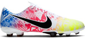 Nike Mercurial Vapor 13 Academy Neymar Jr MG Jogo Prismatico White/Racer Blue-Volt-Black (AT7960-104)
