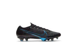 Nike Mercurial Vapor 13 Elite FG Anthracite Black/Black/Anthracite (AQ4176-049)