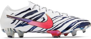 Nike  Mercurial Vapor 13 Elite FG Korea (2020) White/Black-Pink Beam-Red Orbit (CT3612-160)