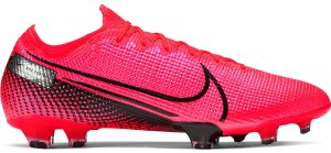 Nike  Mercurial Vapor 13 Elite FG Laser Crimson Laser Crimson/Laser Crimson-Black (AQ4176-606)