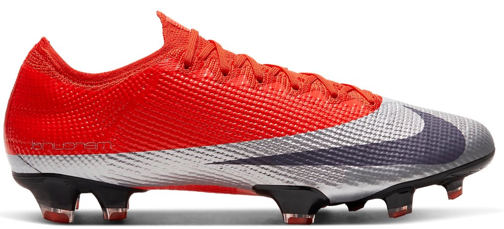 Nike Mercurial Vapor 13 Elite FG Max Orange Max Orange/Metallic Silver-Black-Abyss (AQ4176-851)