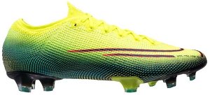 Nike  Mercurial Vapor 13 Elite MDS FG Lemon Venom Lemon Venom/Aurora-Black (CJ1295-703)