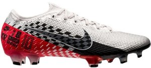 Nike  Mercurial Vapor Speed Freak Neymar Jr Chrome/Red Orbit-Platinum Tint-Black (AT7898-006)