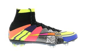 Nike  Mercurial What the  Mercurial Multi-Color/Multi-Color (835363-007)