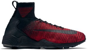 Nike  Mercurial XI Flyknit University Red Black University Red/Black (852616-600)