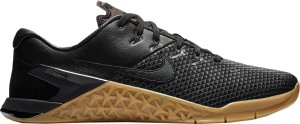 Nike Metcon 4 Mat Fraser Black/Black-Shadow Brown-Gum Light Brown (AR8819-001)