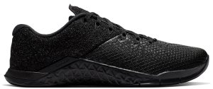 Nike  Metcon 4 Patches Triple Black (W) Black/Black-Black (BQ7978-001)