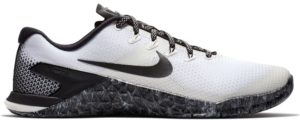 Nike  Metcon 4 White Black White/Black (AH7453-101)