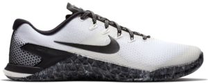 Nike Metcon 4 White Black White/Black (AH7453-101)
