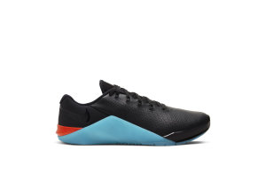 Nike  Metcon 5 AMP Black Laser Crimson Black/Laser Crimson/Oracle Aqua (CD3395-006)