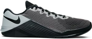 Nike Metcon 5 Night Time Shine Black/Silver-Black (CN5454-001)
