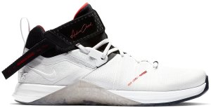 Nike Metcon Flyknit 3 Adonis Creed White/Black-Team Red (CI5536-106)