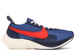 Nike  Moon Racer Mountain Blue Team Orange Mountain Blue/Team Orange-Midnight Navy (BV7779-400)