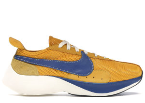 Nike  Moon Racer Yellow Ochre Gym Blue Yellow Ochre/Gym Blue-Sail (BV7779-700)