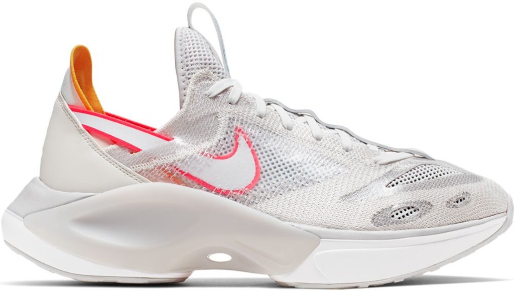 Nike N110 D/MS/X Phantom Phantom/White-Vast Grey-Blue Hero-Red Orbit-University Gold (AT5405-002)