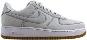 Nike  Air Force 1 ’07 LV8 Wolf Grey Wolf Grey/Wolf Grey-White-Gum Light (718152-011)