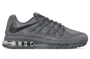 Nike  Air Max 2015 Cool Grey Cool Grey/Black-Bright Crimson (CN0135-002)