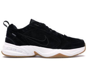 Nike Air Monarch IV SP Concepts Black/Black-White (923969-001)