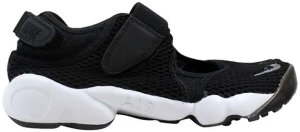 Nike  Air Rift Breathe Black (W) Black/Cool Grey-White (848386-001)