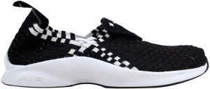 Nike  Air Woven Black Black/White (312422-002)