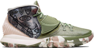 Nike Kyrie 6 Preheat Collection Shanghai Multi-Color/Multi-Color (CQ7634-303)
