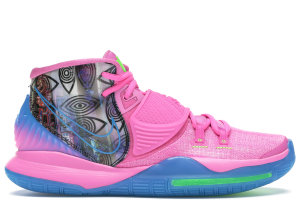 Nike Kyrie 6 Preheat Collection Tokyo Multi-Color/Multi-Color (CQ7634-601)