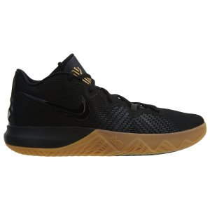 Nike  Kyrie Flytrap Black Black-Metallic Gold Black/Black-Metallic Gold (AA7071-009)