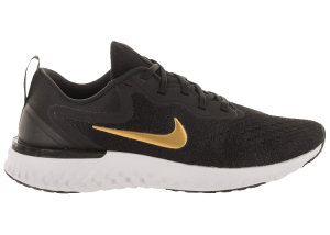 Nike Odyssey React Black Metallic Gold (W) Black/Grey/Metallic Gold (AO9820-011)
