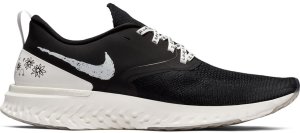 Nike  Odyssey React Flyknit 2 Nathan Bell Black/Black-Sail (AT9979-010)