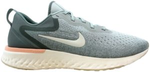 Nike Odyssey React Light Silver (W) Light Silver/Sail Mica Green (AO9820-009)