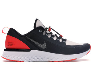 Nike  Odyssey React Shield Wet Hot Black/Reflect Silver-Habanero Red (BQ9780-006)