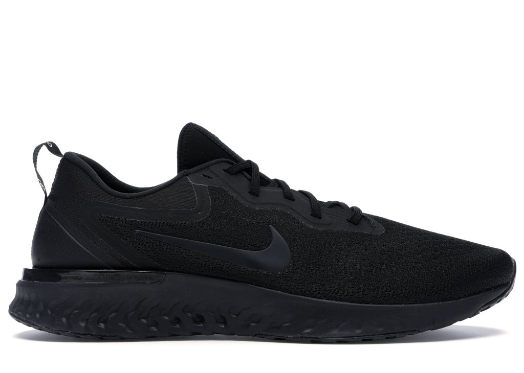 Nike Odyssey React Triple Black Black (AO9819-010)